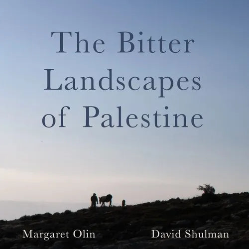 The Bitter Landscapes of Palestine - Paperback