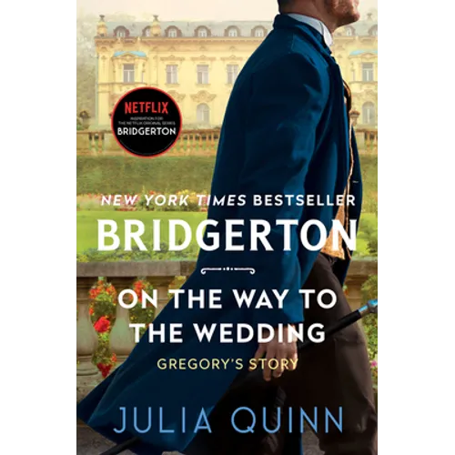 On the Way to the Wedding: Bridgerton - Hardcover