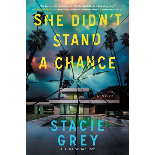 She Didn't Stand a Chance - Paperback