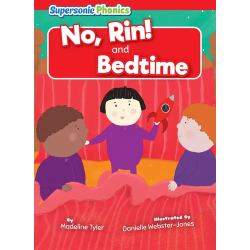 No, Rin! - Library Binding