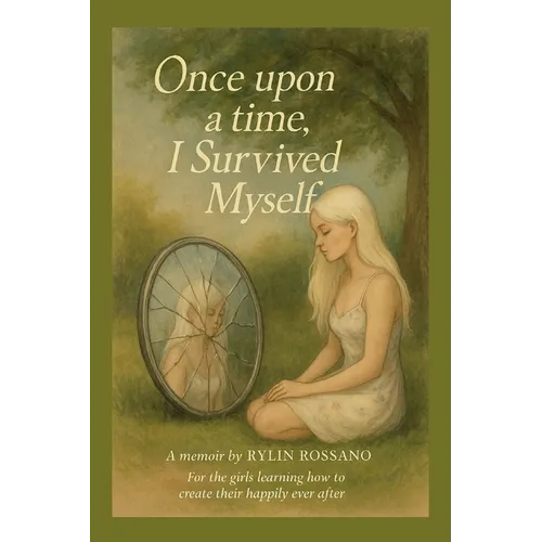 Once Upon A Time I Survived Myself - Paperback