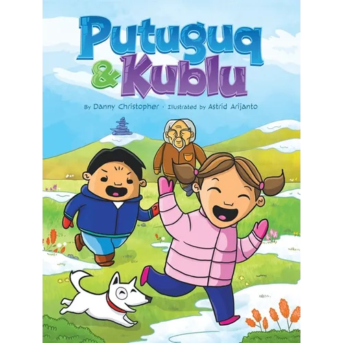 Putuguq and Kublu - Paperback