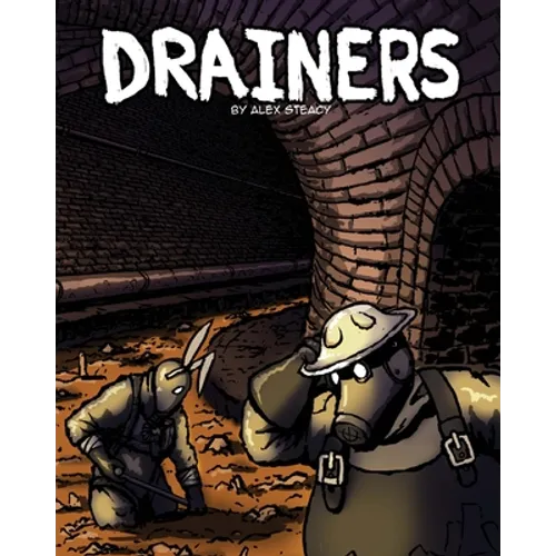 Drainers - Paperback