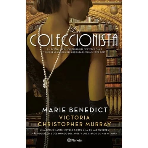 La Coleccionista - Paperback