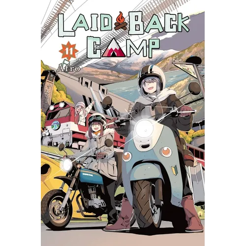 Laid-Back Camp, Vol. 11: Volume 11 - Paperback