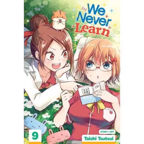 We Never Learn, Vol. 9 - Paperback