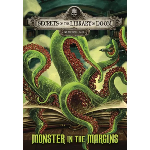 Monster in the Margins - Hardcover