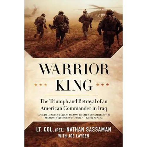 Warrior King - Paperback