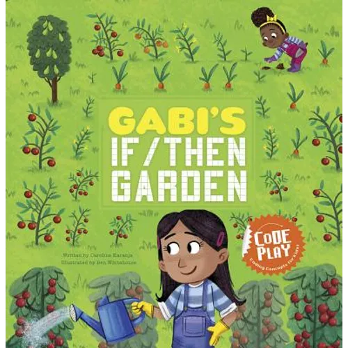 Gabi's If/Then Garden - Paperback