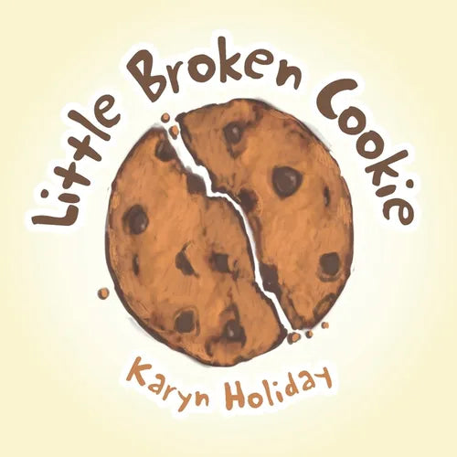 Little Broken Cookie - Paperback