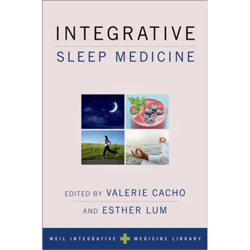 Integrative Sleep Medicine - Paperback