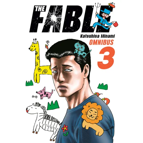 The Fable Omnibus 3 (Vol. 5-6) - Paperback
