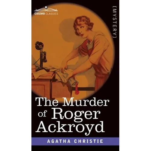 The Murder of Roger Ackroyd - Hardcover