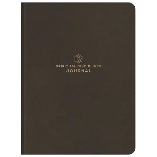 Spiritual Disciplines Journal - Imitation Leather