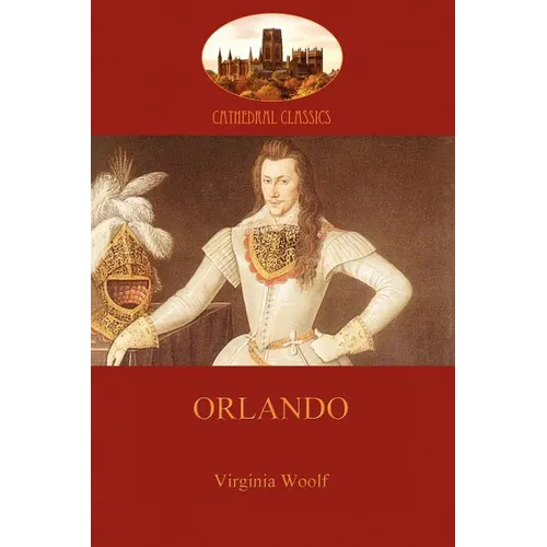 Orlando (Aziloth Books) - Paperback