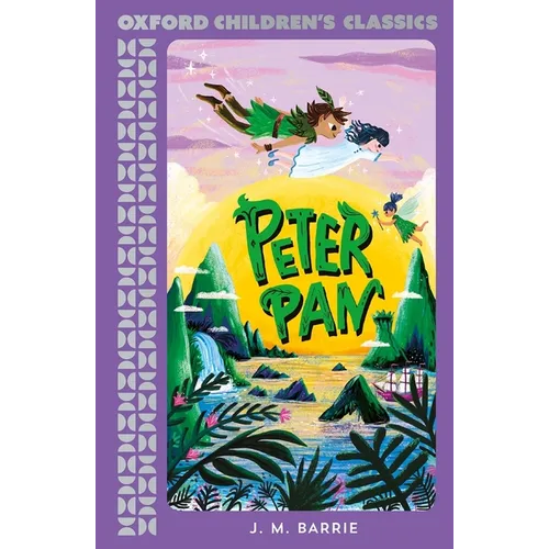 Peter Pan - Paperback