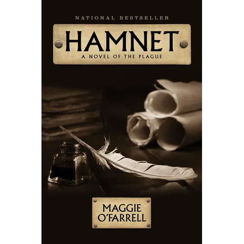 Hamnet: A Novel of the Plague - Library Binding