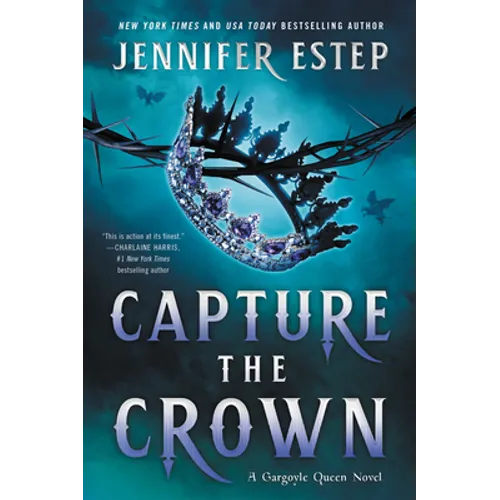 Capture the Crown - Paperback