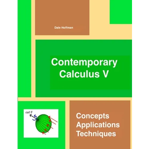 Contemporary Calculus V - Paperback