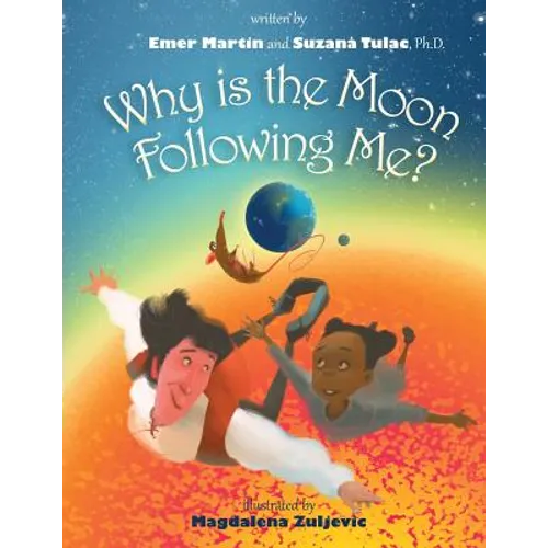 Why is The Moon Following Me? - Paperback