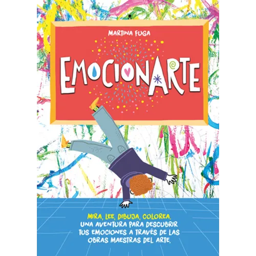 Emocionarte - Paperback