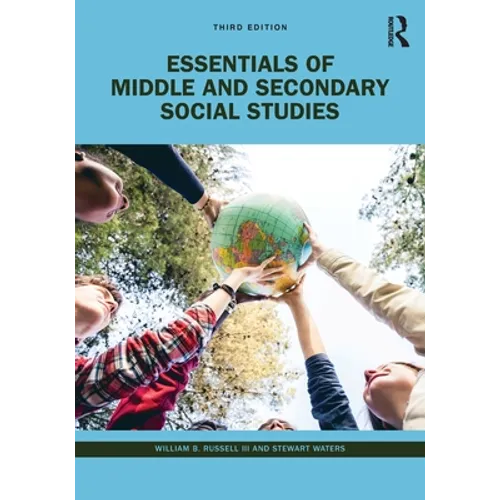 Essentials of Middle and Secondary Social Studies - Paperback