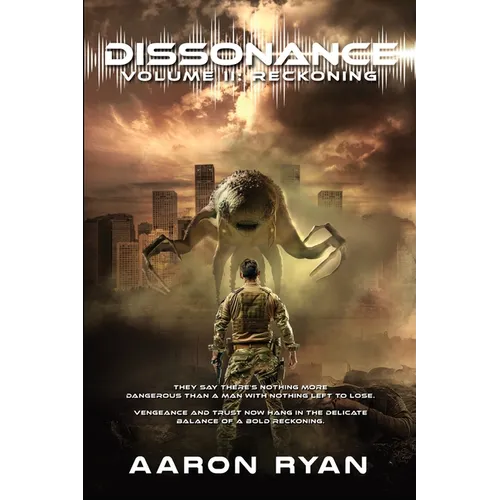 Dissonance: Volume II: Reckoning - Paperback