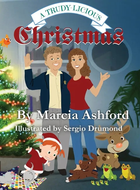 Trudy-licous Christmas - Hardcover