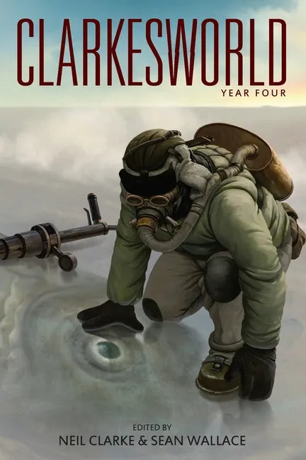 Clarkesworld: Year Four - Paperback
