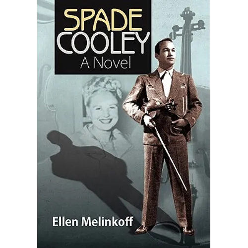 Spade Cooley - Paperback
