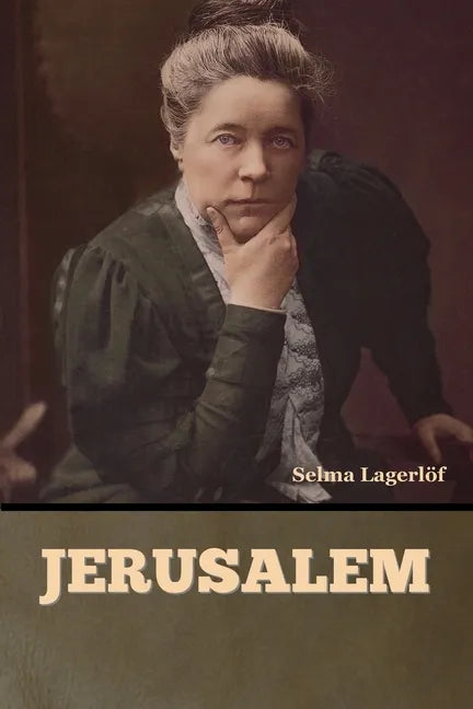 Jerusalem - Paperback