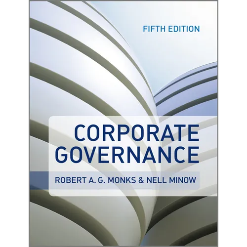 Corporate Governance - Paperback