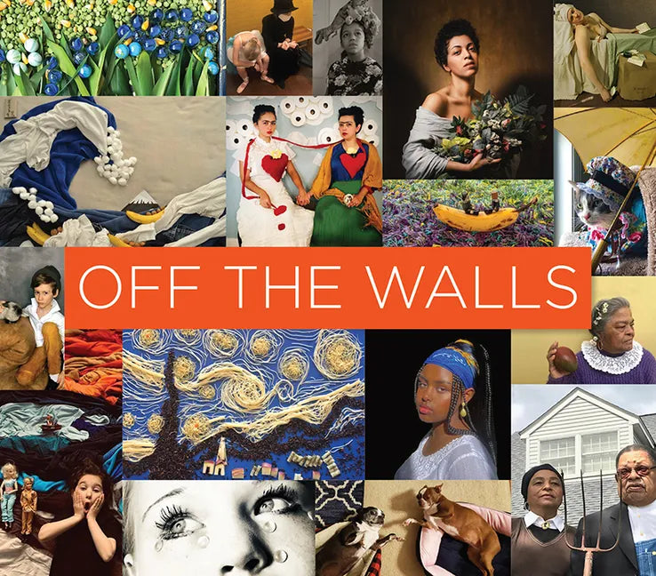 Off the Walls: Inspired Re-Creations of Iconic Artworks - Paperback
