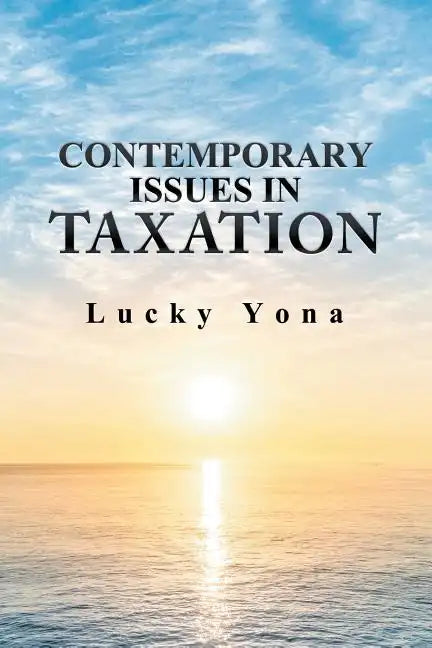 Contemporary Issues in Taxation - Paperback