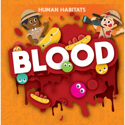 Blood - Library Binding