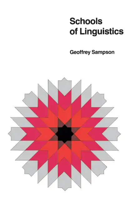 Schools of Linguistics - Paperback
