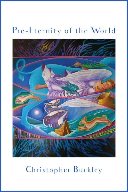 Pre Eternity of the World - Paperback