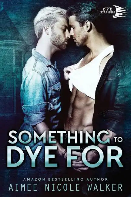 Something to Dye For (Curl Up and Dye Mysteries, #2) - Paperback