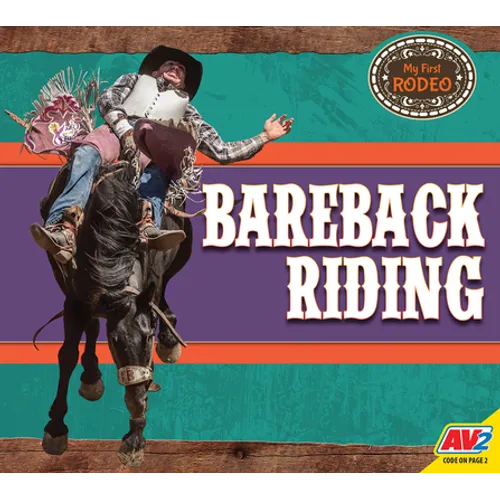 Bareback Riding - Library Binding