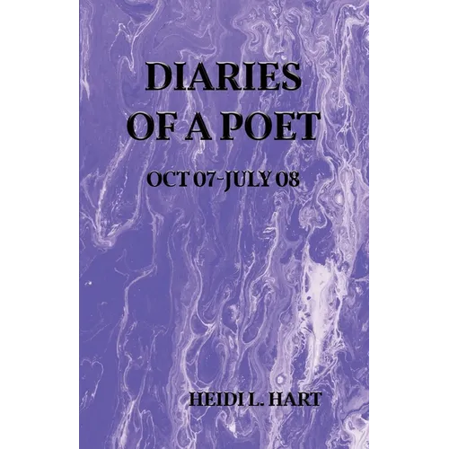 Diaries of a Poet - Paperback