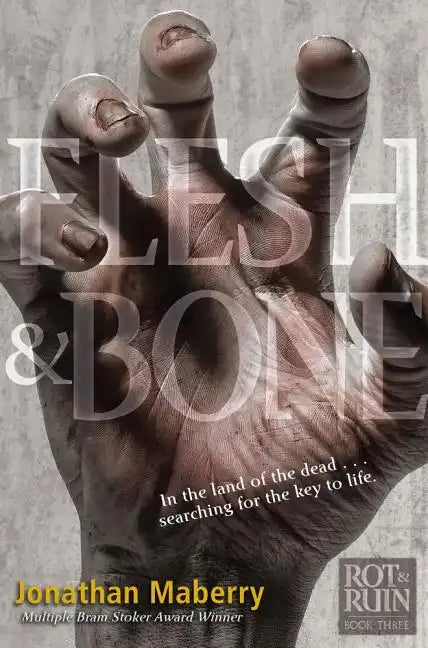 Flesh & Bone - Hardcover