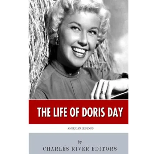 American Legends: The Life of Doris Day - Paperback