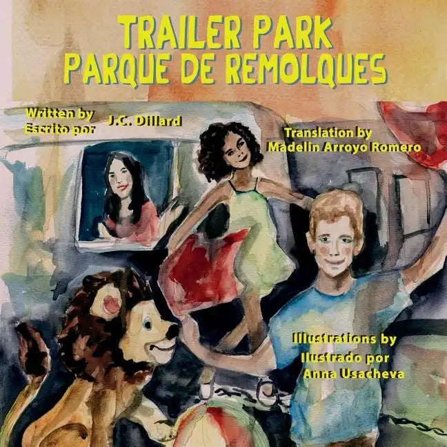 Trailer Park: Parque de Remolqu - Paperback