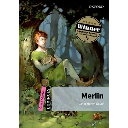 Dominoes Quick Start Merlin - Paperback
