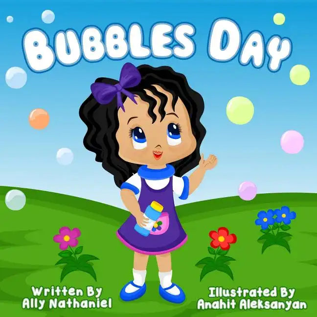 Bubbles Day - Paperback