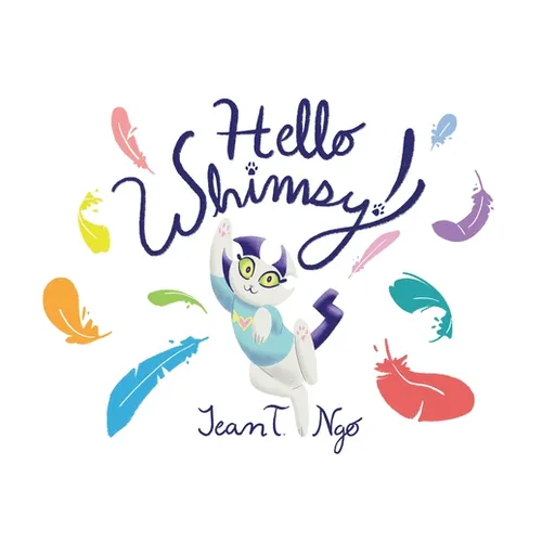 Hello Whimsy! - Paperback
