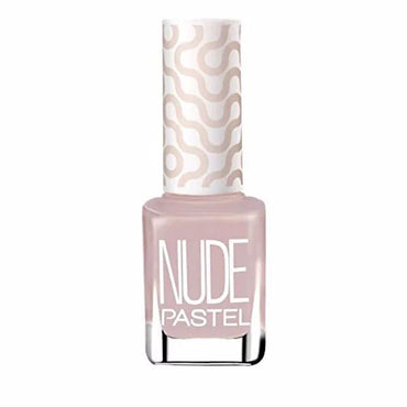 Pastel Nude 762 Nail Polish: Vegan, Cruelty-Free, Long Lasting, High Coverage - Achieve Salon-Quality Nails at Home.