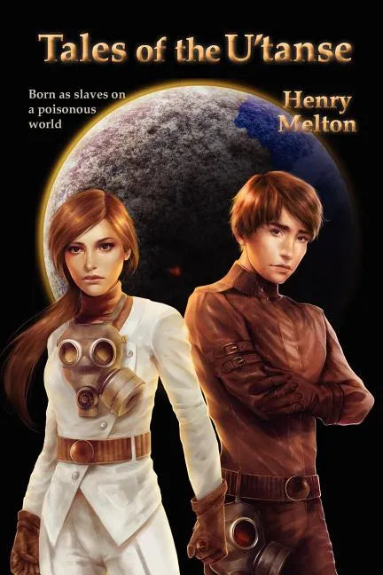 Tales of the U'Tanse - Paperback
