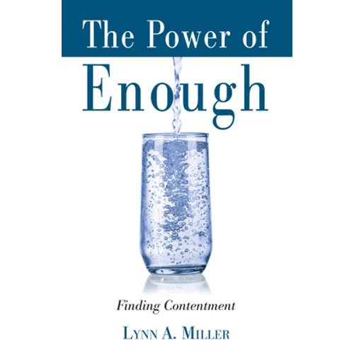 The Power of Enough - Paperback