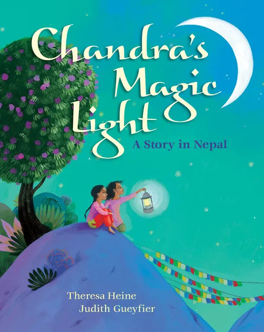 Chandra's Magic Light: A Story in Nepal - Paperback